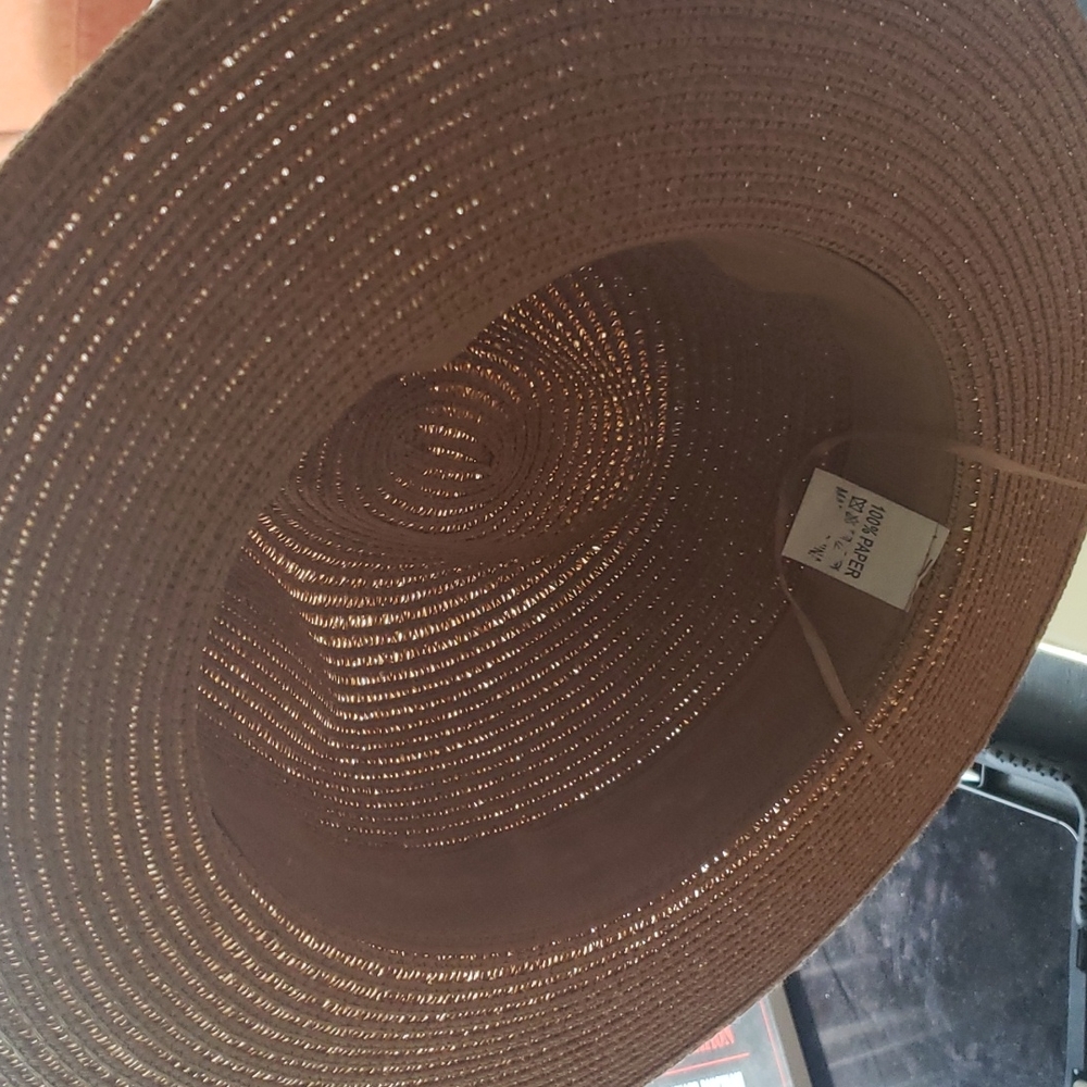 Straw hat - Picture 2 of 4